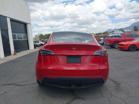 Used 2021 Tesla Model Y Long Range AWD/4WD image 7