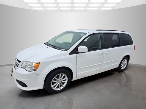 Used 2016 Dodge Grand Caravan SXT w/ Security Group FWD image 2