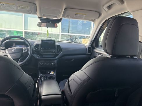 Used 2022 Ford Bronco Sport Badlands image 5