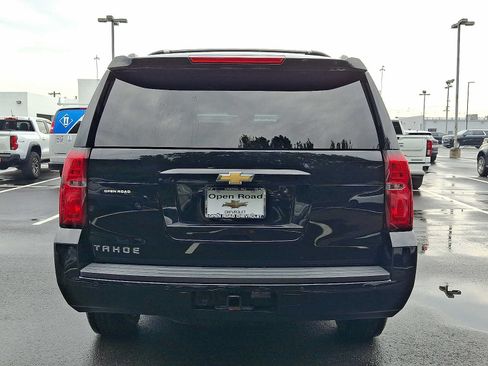 Used 2020 Chevrolet Tahoe LT AWD/4WD image 5