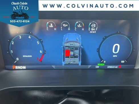 Certified 2024 Ford F150 XLT w/ Mobile Office Package image 16