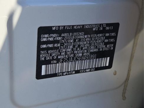 Used 2014 Subaru Forester 2.5i Limited image 27