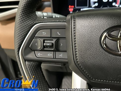 New 2025 Toyota Tundra 1794 Edition image 29