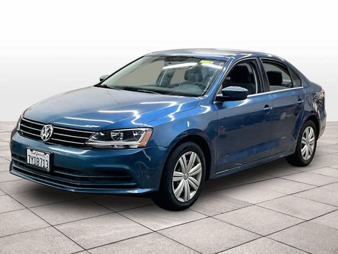 Used 2017 Volkswagen Jetta S FWD image 1