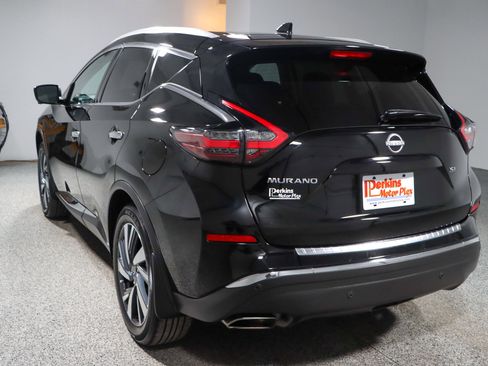 Used 2023 Nissan Murano SL w/ Cargo Package image 9