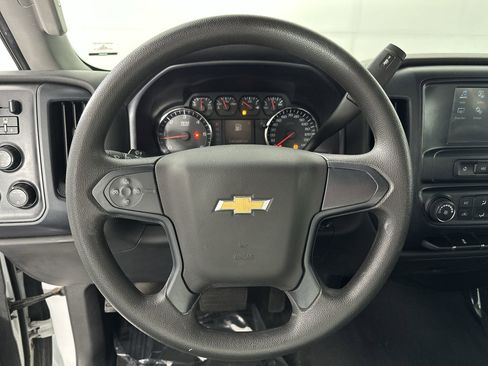 Used 2019 Chevrolet Silverado 3500 W/T w/ WT Fleet Convenience Package image 18