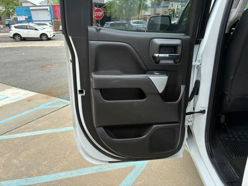 Used 2017 Chevrolet Silverado 1500 LT w/ All Star Edition AWD/4WD image 11