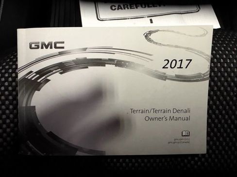 Used 2017 GMC Terrain SLE w/ Convenience Package image 43