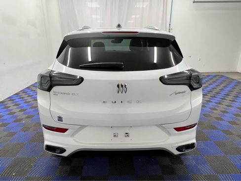 Used 2024 Buick Encore GX Avenir w/ Avenir Convenience Package image 5