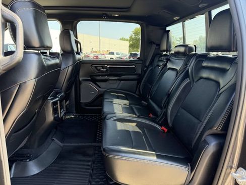 Used 2025 RAM 1500 Rebel w/ G/T Package AWD/4WD image 28