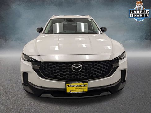 Used 2024 MAZDA CX-50 AWD 2.5 S w/ Premium Package image 2