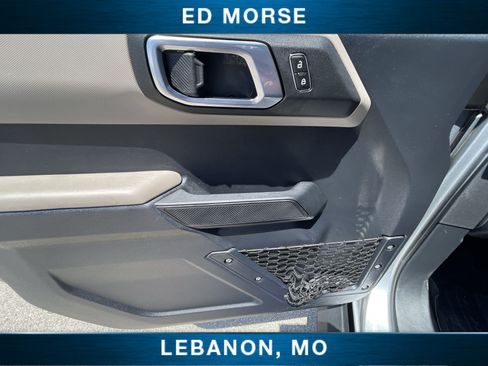 Certified 2023 Ford Bronco Big Bend AWD/4WD image 20