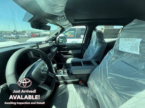 New 2026 Toyota Tundra Limited AWD/4WD image 5