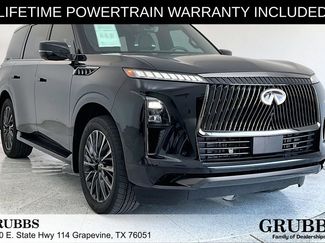 Certified 2026 INFINITI QX80 Autograph w/ Premium Cargo Package AWD/4WD video 1