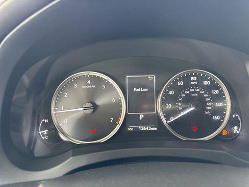 Certified 2024 Lexus IS 350 F Sport RWD image 15