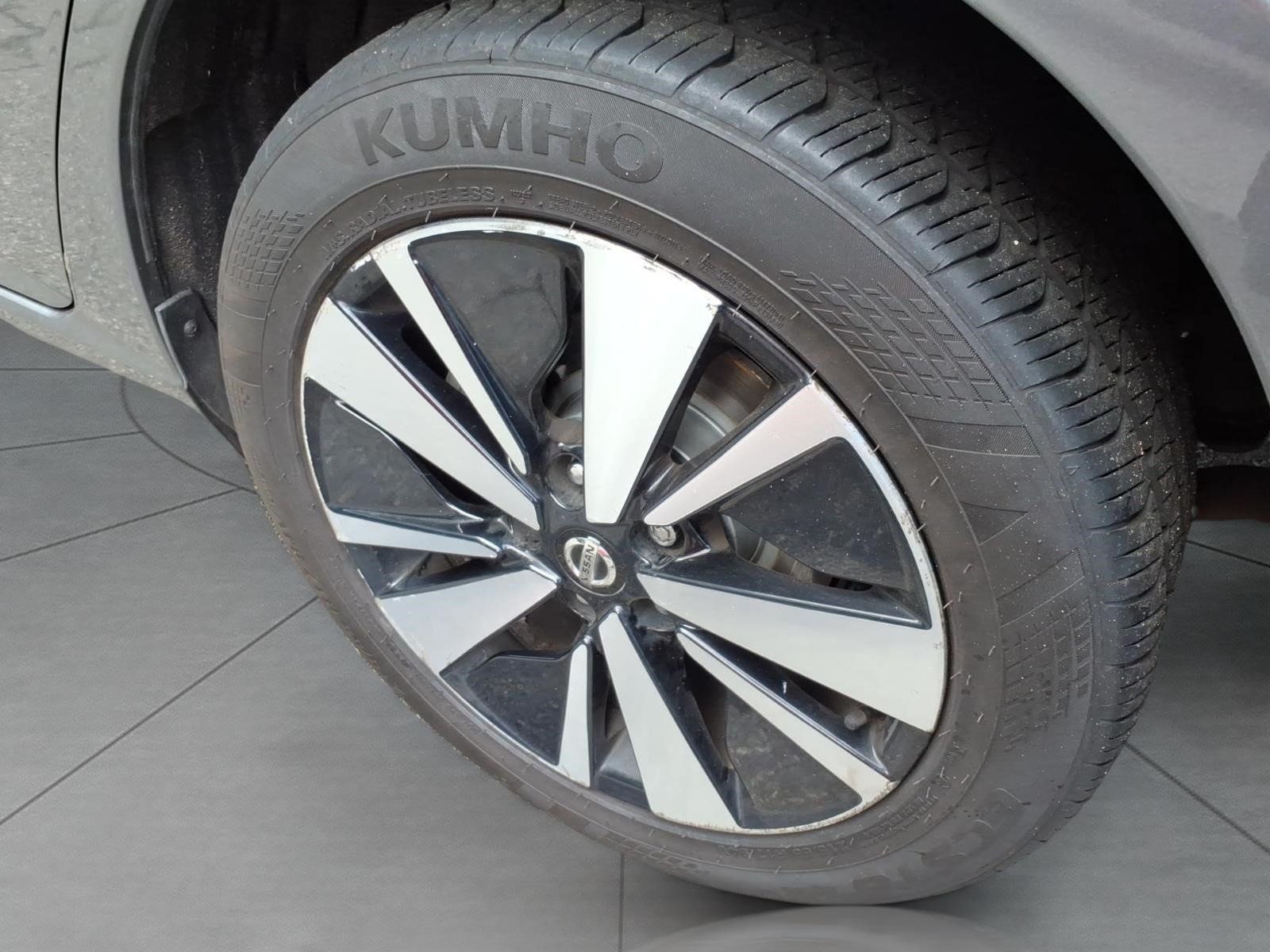 Used 2021 Nissan Altima 2.5 SV AWD/4WD image 6