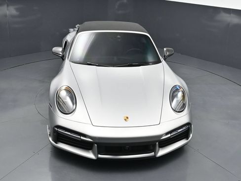 Certified 2025 Porsche 911 Turbo S AWD/4WD image 22