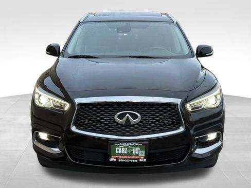Used 2020 INFINITI QX60 Luxe image 2
