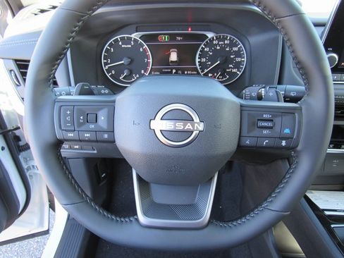 New 2026 Nissan Rogue SV image 18