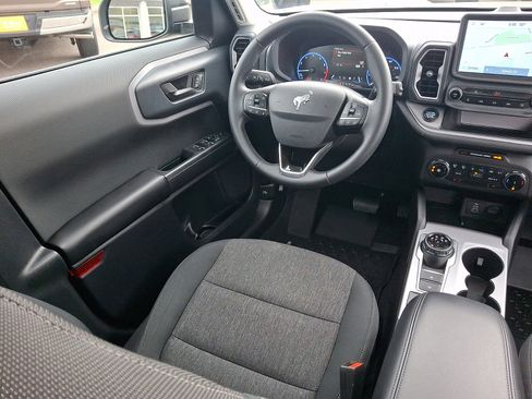 Certified 2024 Ford Bronco Sport Big Bend w/ Convenience Package image 14