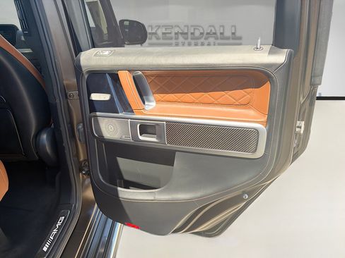 Used 2021 Mercedes-Benz G 63 AMG 4MATIC image 29