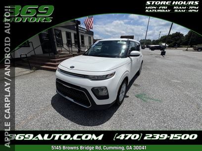 Used 2021 Kia Soul S