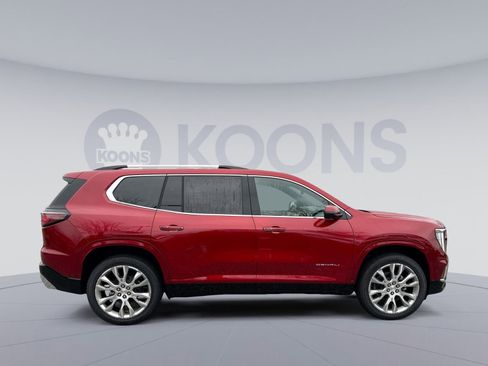 New 2026 GMC Acadia Denali w/ Super Cruise Package image 8