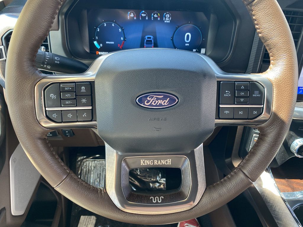 New 2026 Ford F150 King Ranch w/ Equipment Group 601A High AWD/4WD image 9