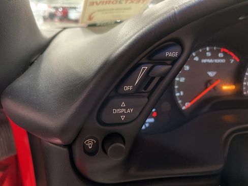 Used 1999 Chevrolet Corvette Convertible w/ Performance Handling Pkg image 15