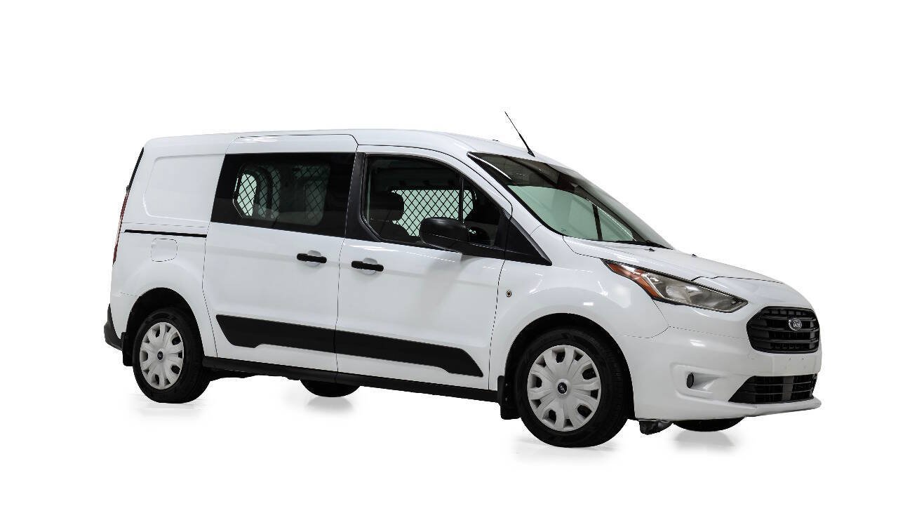 Used 2019 Ford Transit Connect XLT FWD image 1