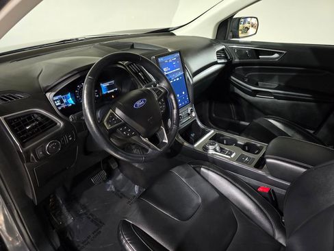 Used 2022 Ford Edge Titanium image 20
