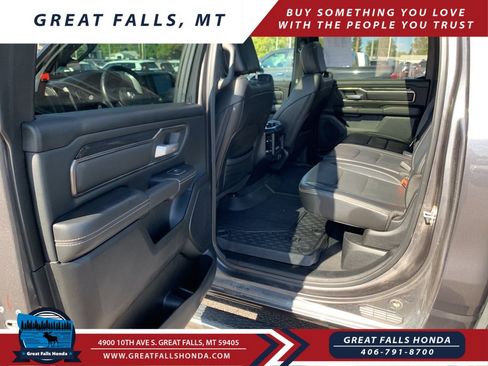 Used 2019 RAM 1500 Sport w/ Advanced Safety Group image 25