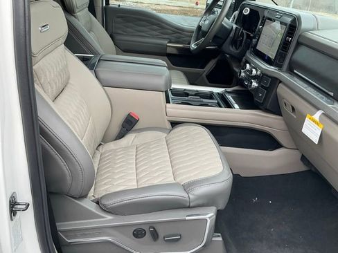 New 2026 Ford F350 Platinum w/ Platinum Plus Package image 23