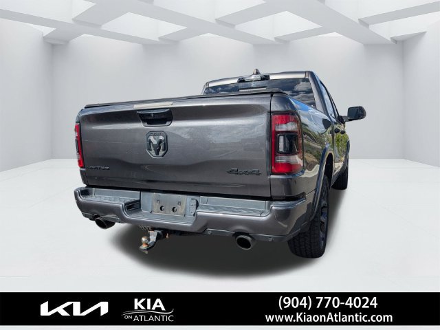 Used 2023 RAM 1500 Limited AWD/4WD image 33