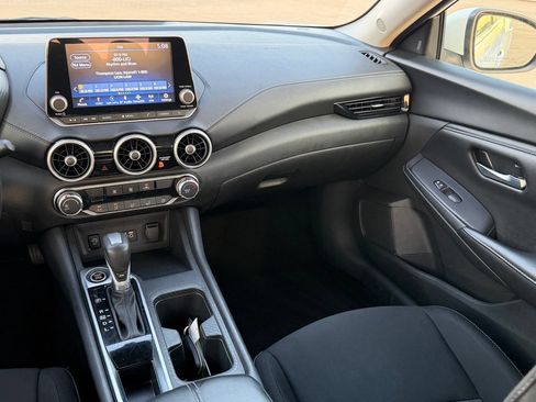Certified 2025 Nissan Sentra SV FWD image 14