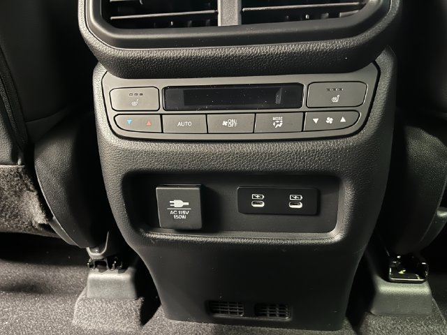 New 2026 Honda Pilot Black Edition image 21