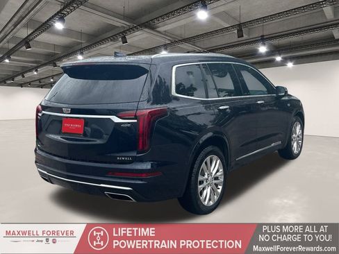 Used 2022 Cadillac XT6 Premium Luxury w/ Platinum Package image 16