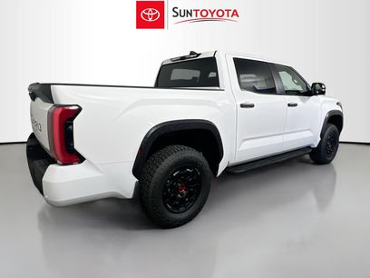 New 2026 Toyota Tundra TRD Pro