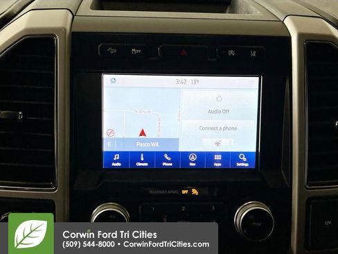 Used 2020 Ford F150 Lariat w/ Equipment Group 502A Luxury image 21