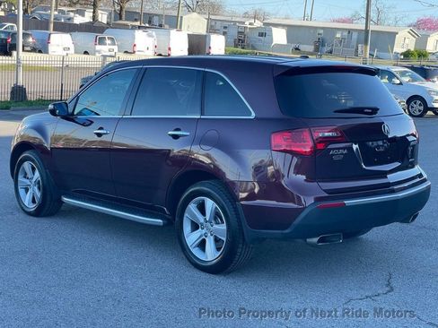 Used 2010 Acura MDX 2010 ACURA MDX 3.7L AWD NEW TI image 5