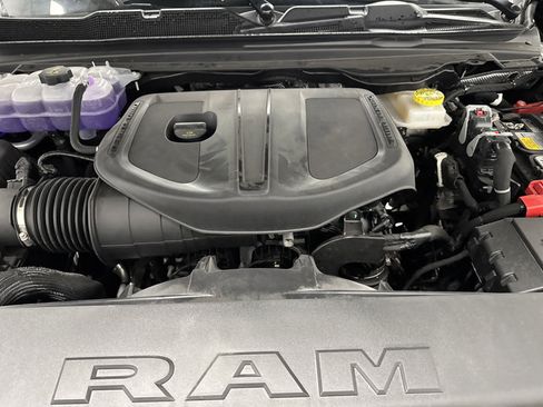 New 2026 RAM 1500 Big Horn AWD/4WD image 39
