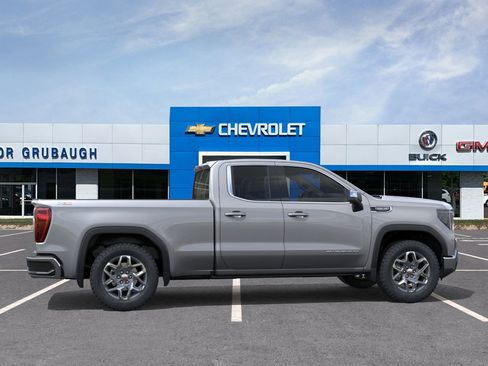 New 2026 GMC Sierra 1500 SLE image 5