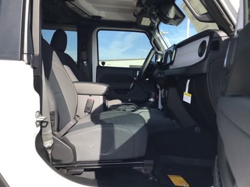 New 2026 Jeep Wrangler Sport image 14