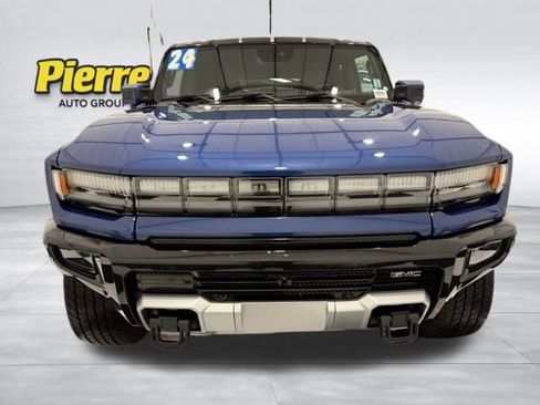 Used 2024 GMC Hummer EV 2X w/ LPO, Illumination Package image 9
