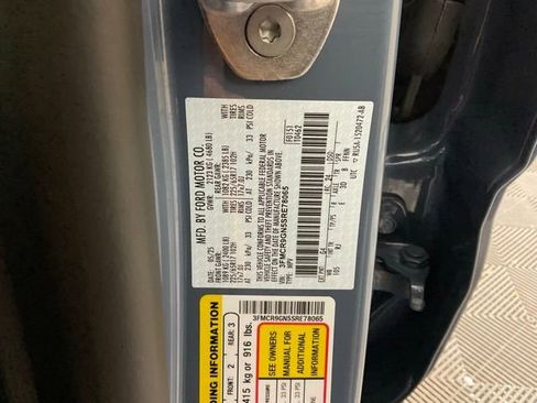 New 2025 Ford Bronco Sport Heritage w/ Convenience Package image 27