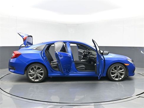 Used 2020 Honda Civic Sport image 49