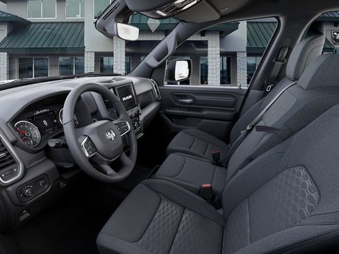 New 2026 RAM 1500 Classic Warlock AWD/4WD image 27