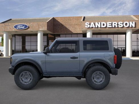 New 2025 Ford Bronco w/ Sasquatch Package image 3