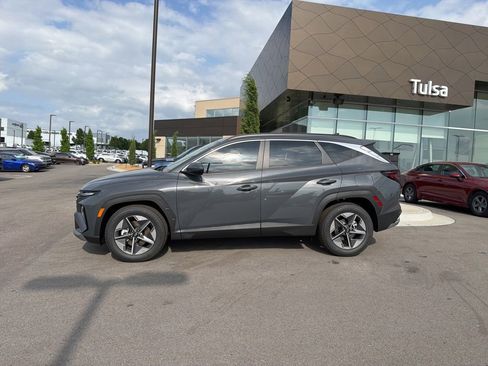 New 2026 Hyundai Tucson SEL FWD image 4