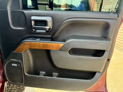Used 2014 Chevrolet Silverado 1500 LTZ w/ Driver Alert Package AWD/4WD image 13
